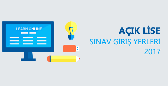 aol sinav giris yerleri